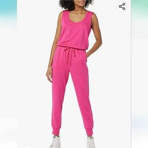 Pink Jumpsuit